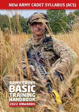 Army Cadet Basic Training Handbook