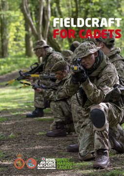 Army Cadet Fieldcraft Training Handbook